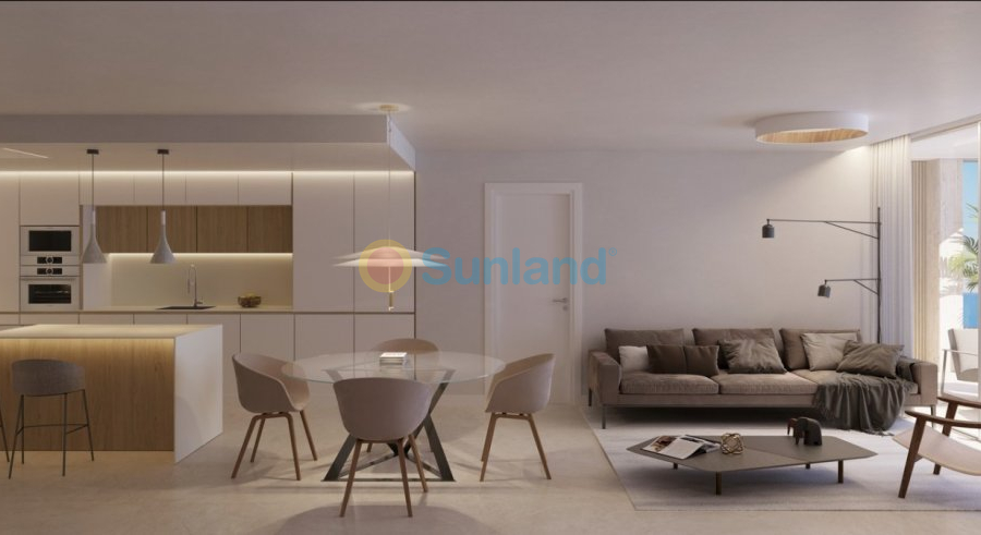 Новостройка - Апартамент - Torrevieja - La Mata