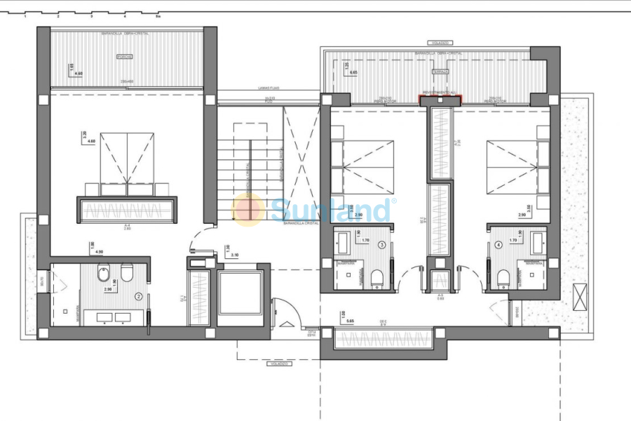 Nueva construcción  - Chalet - Altea - Urbanizaciones