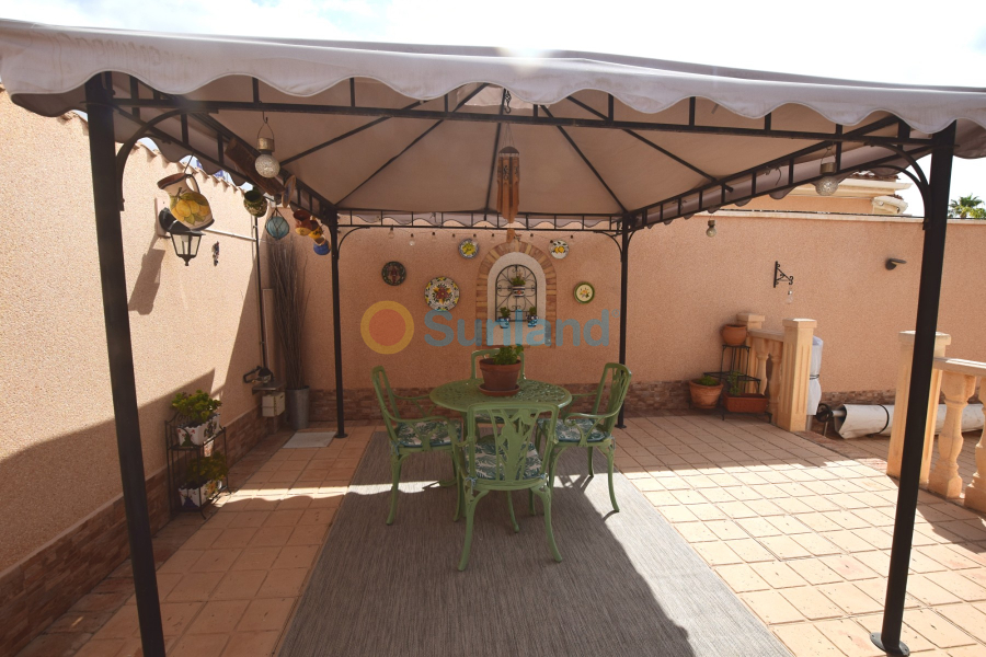 Brukte eiendommer - Villa - Ciudad Quesada - Doña Pepa