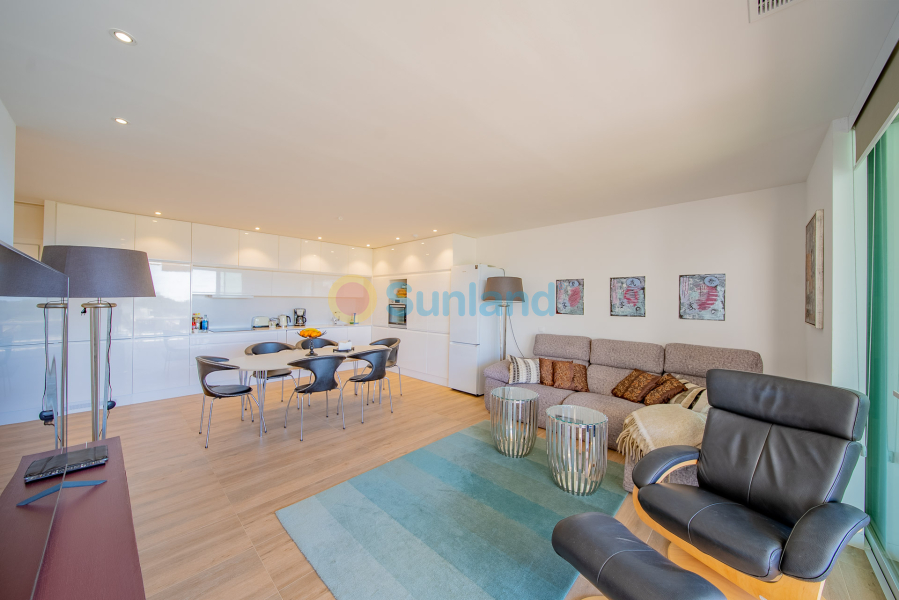 Verkauf - Apartamento - Orihuela Costa - Las colinas golf