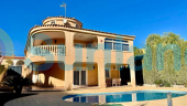 Använda fastigheter - Villa - Torrevieja - Los Balcones