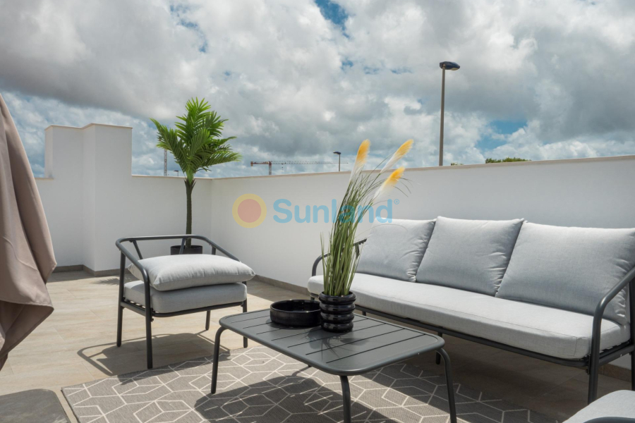 New Build - Villa - San Pedro del Pinatar - 