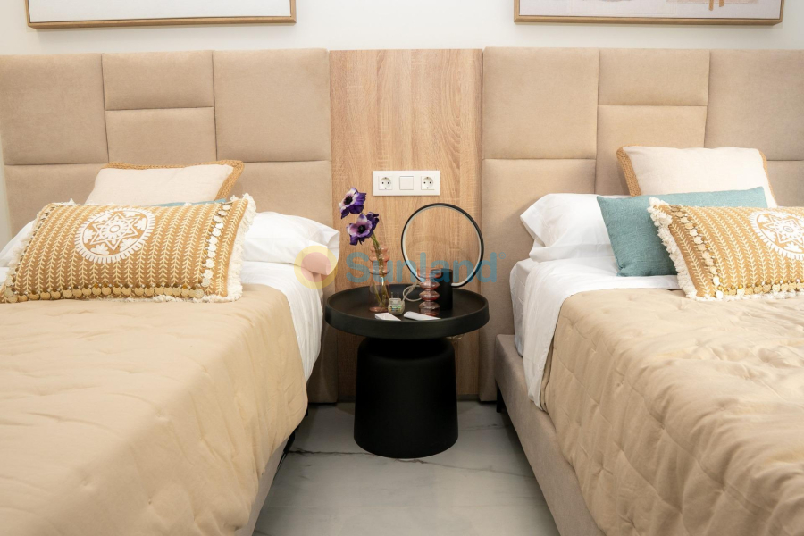 Ny bygg - Villa - Ciudad Quesada - Lo Marabu