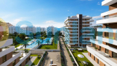 Neubau - Apartment - Villajoyosa - Playas Del Torres