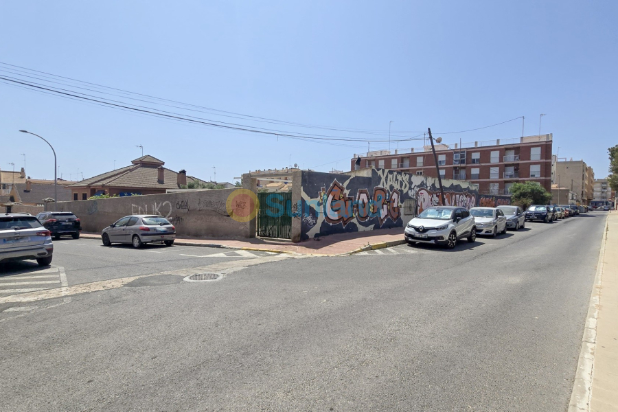 Använda fastigheter - Land - Guardamar del Segura - Pueblo