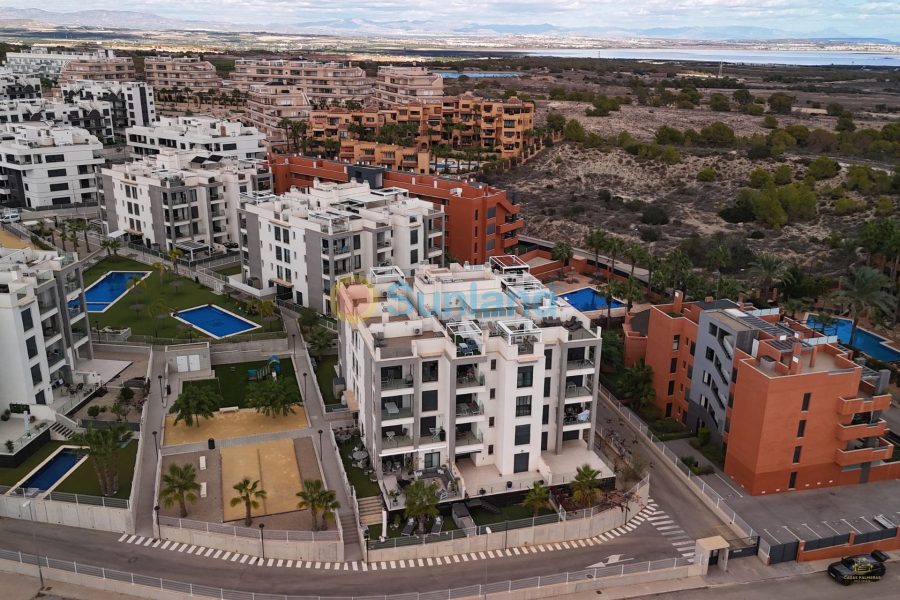 Segunda mano - Apartamento - Orihuela Costa - Villamartin