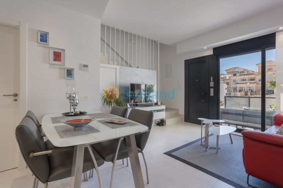 Resale - Town House - Orihuela Costa - Villamartin