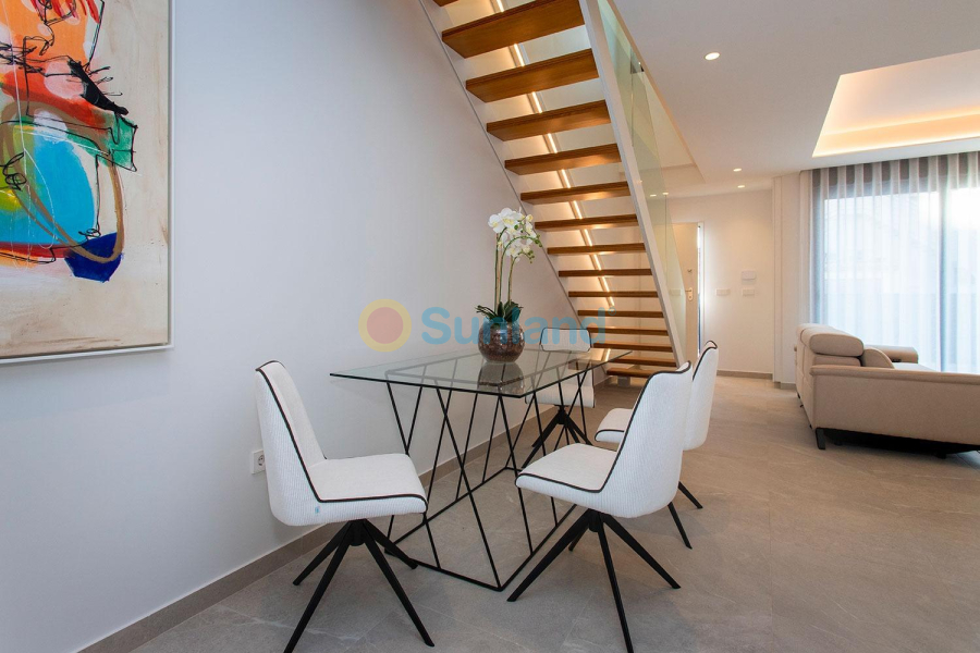 New Build - Town House - Orihuela costa - Torre de la Horadada
