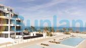 New Build - Apartment - Dénia - L´Estanyó (Marinas)