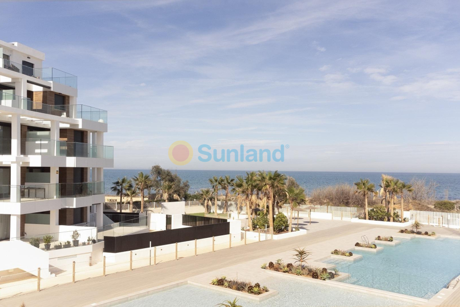 New Build - Apartment - Dénia - L´Estanyó (Marinas)