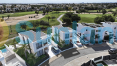Ny bygg - Villa - San Javier - Roda Golf