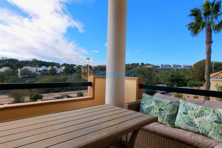 Resale - Apartment - Orihuela Costa - Lomas de Campoamor-Las Ramblas