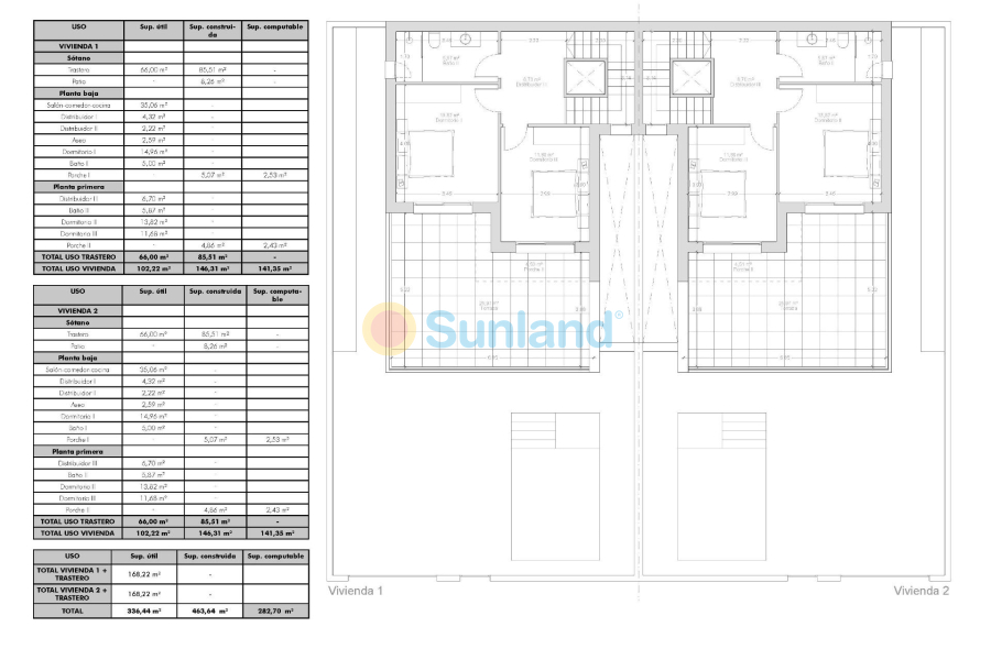New Build - Semidetached - Benijofar - Pueblo