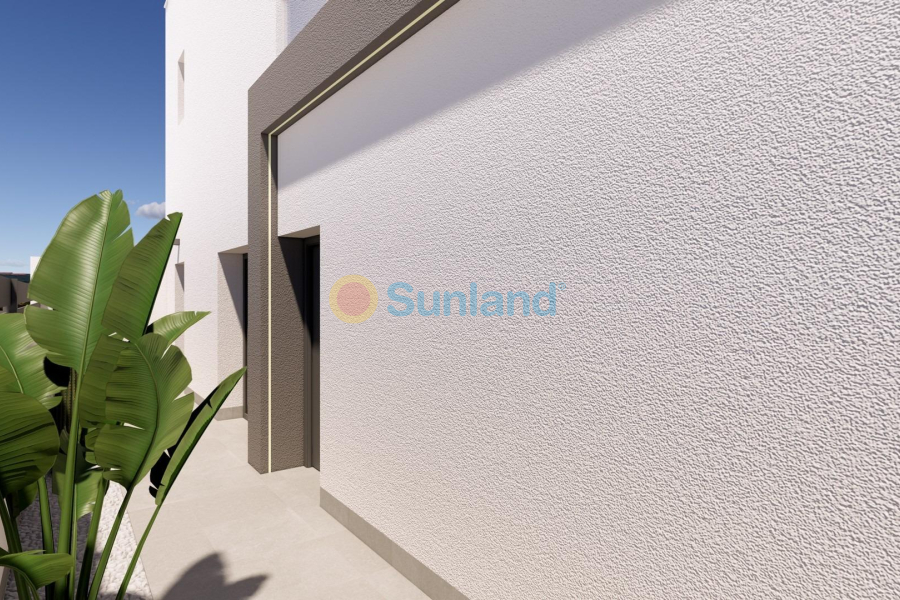 New Build - Semidetached - Benijofar - Pueblo