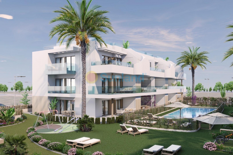 New Build - Penthouse - Orihuela costa - Pilar De La Horadada