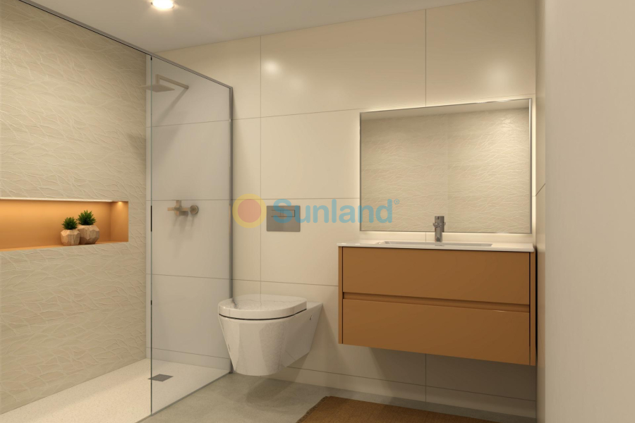 New Build - Ground Floor Bungalow - Pilar de la Horadada - pueblo