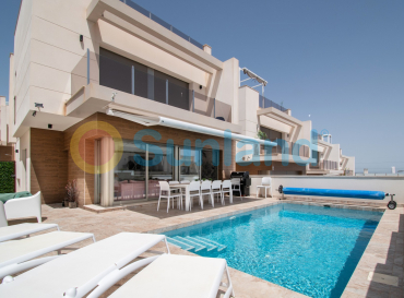 Villa - Resale - Orihuela Costa - Villamartin