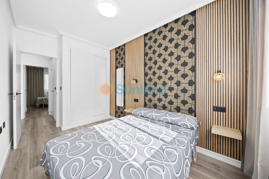 Brukte eiendommer - Apartamento - Torrevieja - Centro