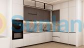 Ny bygg - Ground floor apartment - Finestrat - Balcón de finestrat