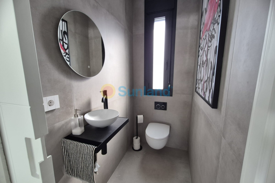 Resale - Apartment - San Javier - Santiago de la Ribera