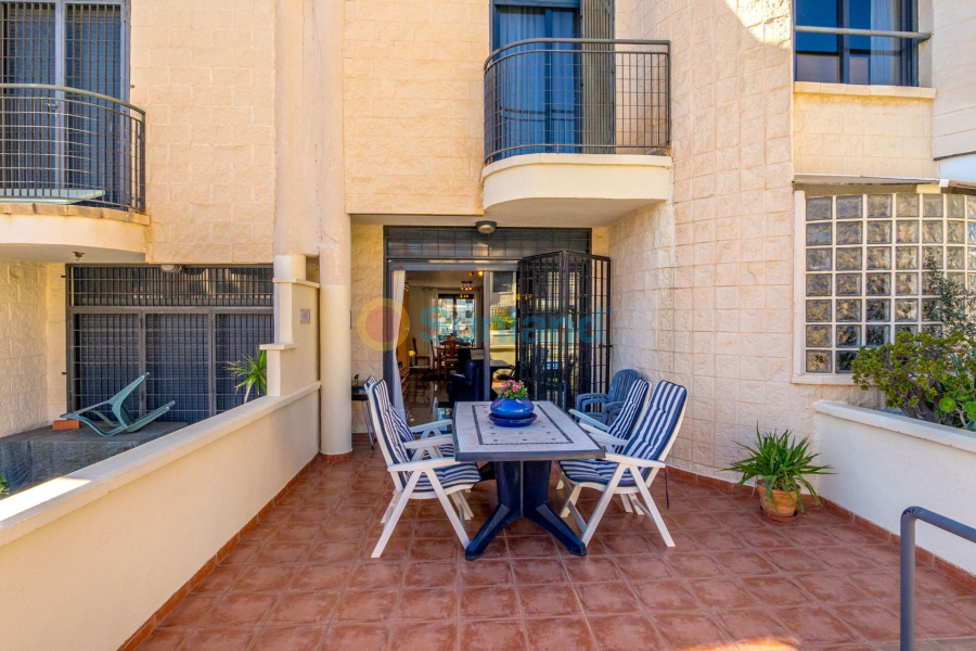 Brukte eiendommer - Terraced house - Orihuela Costa - Cabo Roig