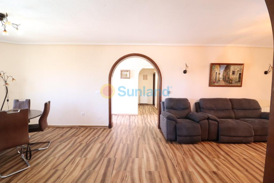 Använda fastigheter - Villa - Torrevieja - Los Balcones