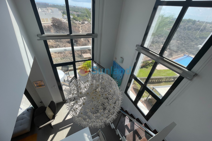 Använda fastigheter - Lägenhet - Orihuela Costa - Las Ramblas