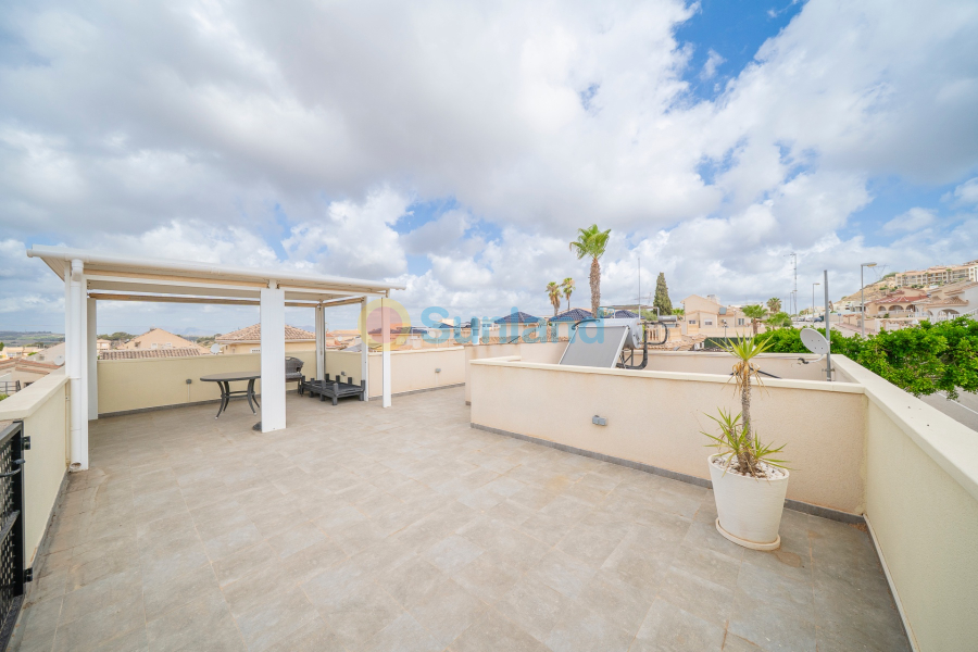 Brukte eiendommer - Villa - Ciudad Quesada - Rojales - Rojales