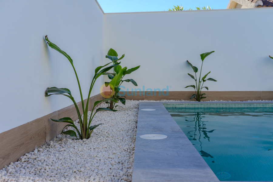 Använda fastigheter - Villa - Ciudad Quesada - town