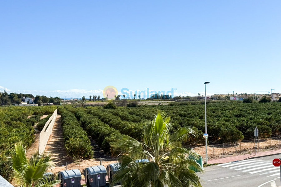 Använda fastigheter - Villa - Torrevieja - Los Balcones