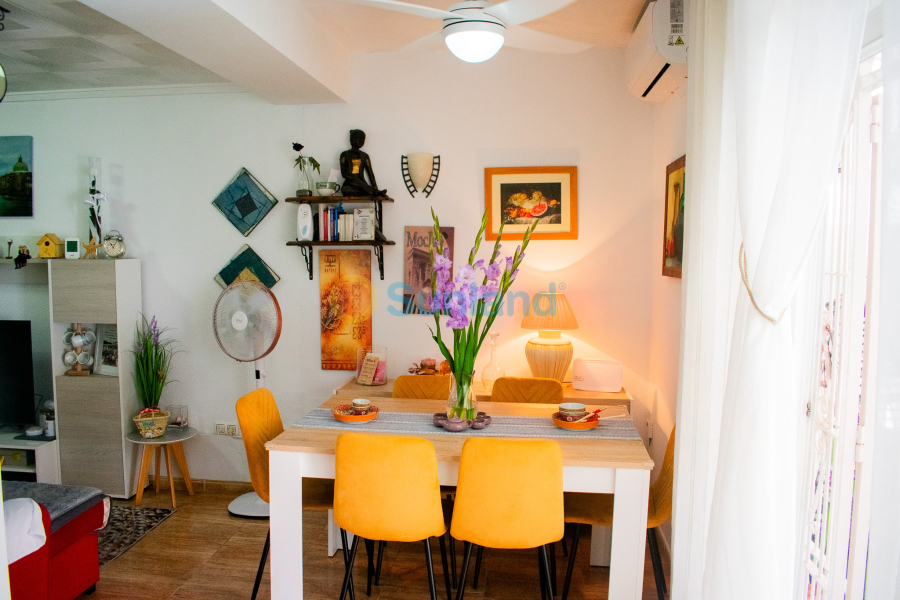 Resale - Townhouse - Torrevieja - 