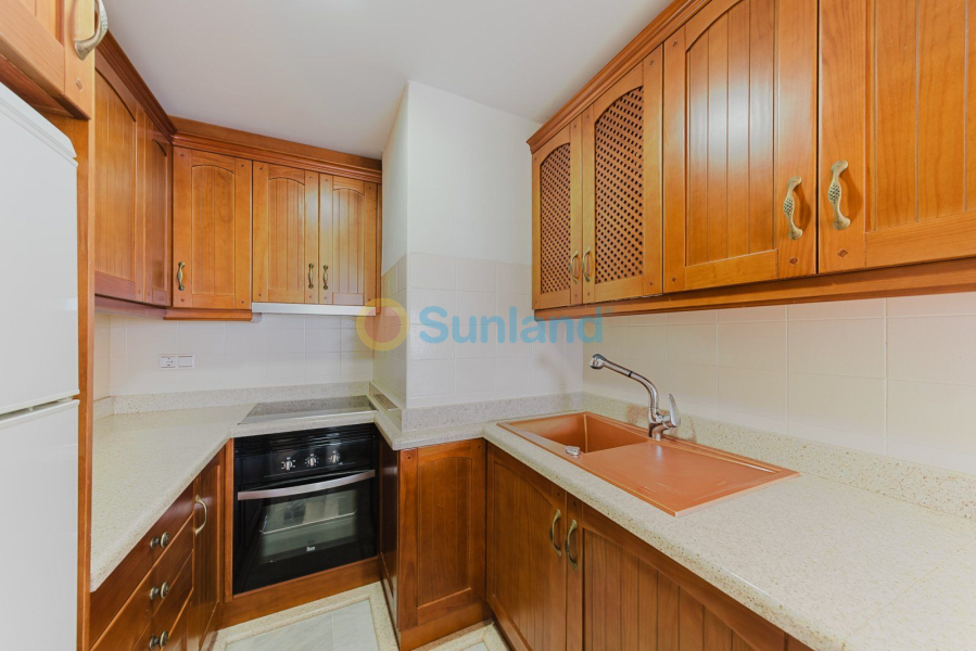 Brukte eiendommer - Apartamento - Torrevieja - Playa de Los Locos