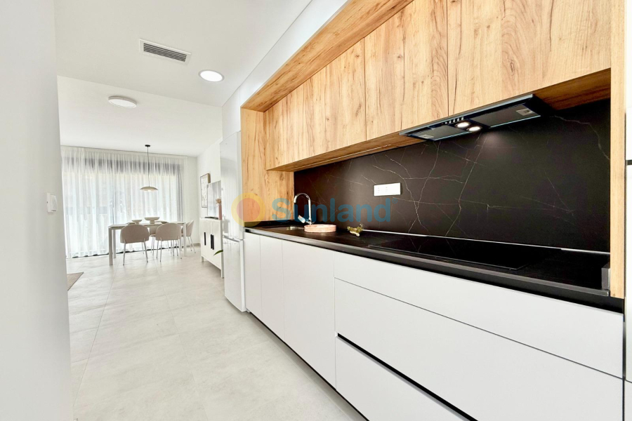 Новостройка - Town House - Cox - San Fernando