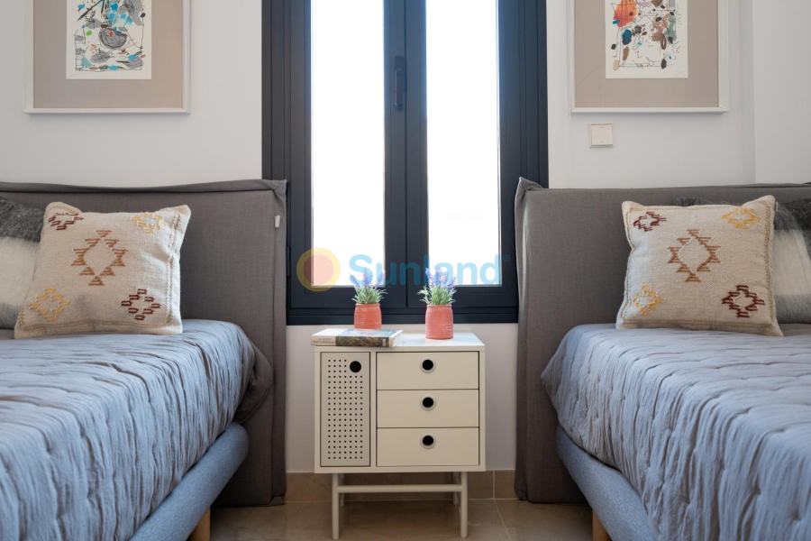 New Build - Quad - Gran Alacant