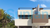 Nueva construcción  - Ground Floor Bungalow - Pilar de la Horadada - parques de Andromeda