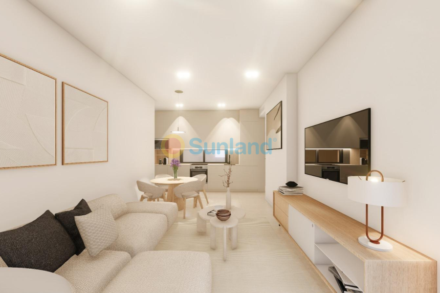 Nueva construcción  - Apartamento - Guardamar del Segura - Pueblo