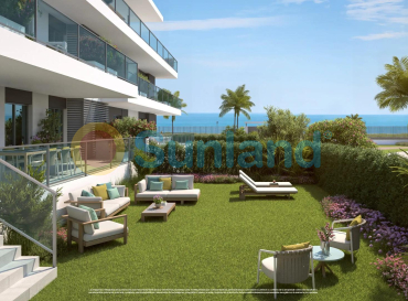 Апартамент - Новостройка - Almerimar - Almerimar