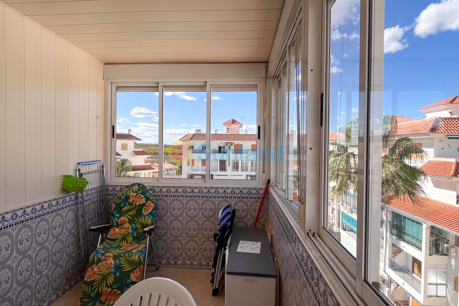 Använda fastigheter - Apartamento - Torrevieja - La Mata