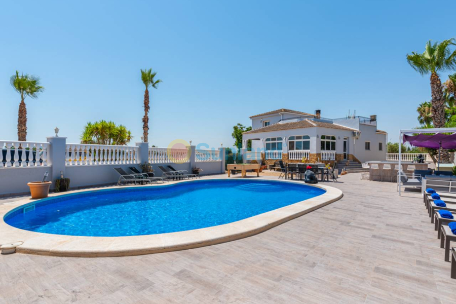 Brukte eiendommer - Country house - Catral