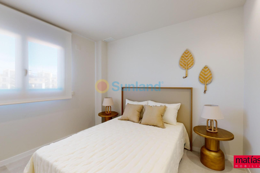 New Build - Apartment - Orihuela costa - Mil Palmeras