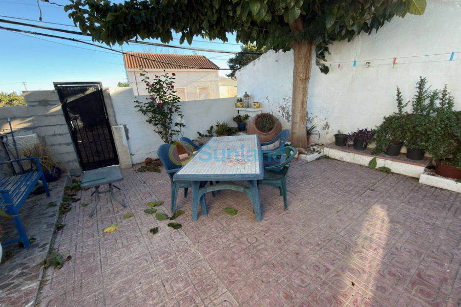 Resale - Villa - San Fulgencio