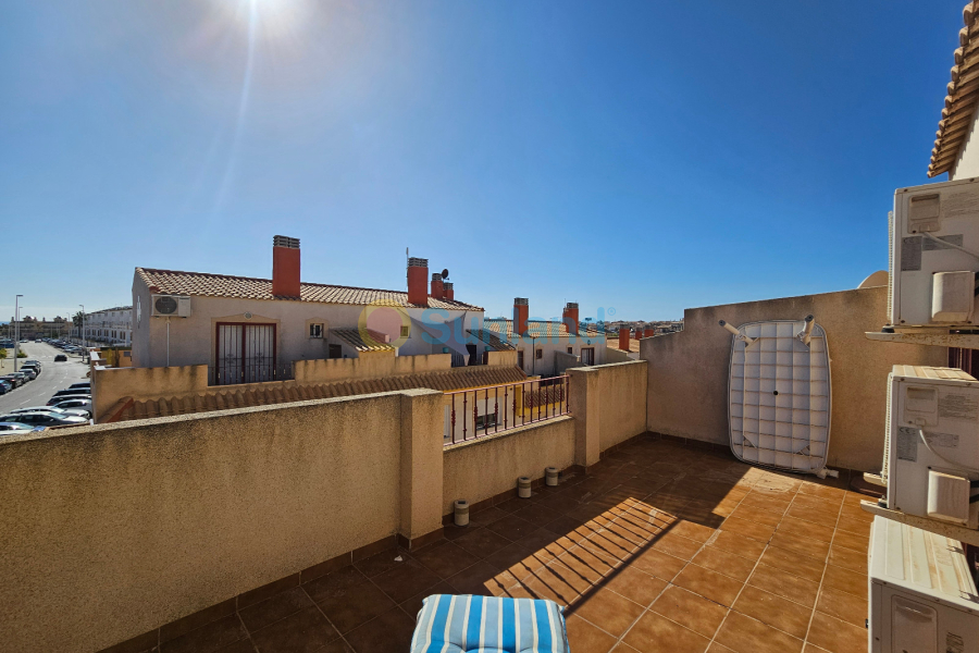 Resale - Apartment - La Zenia - Amapolas