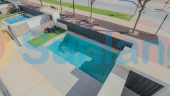 New Build - Villa - Los Alcázares - Santa Rosalia Lake and Life Resort