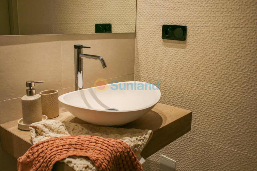 New Build - Top Floor Bungalow - Algorfa - La finca golf