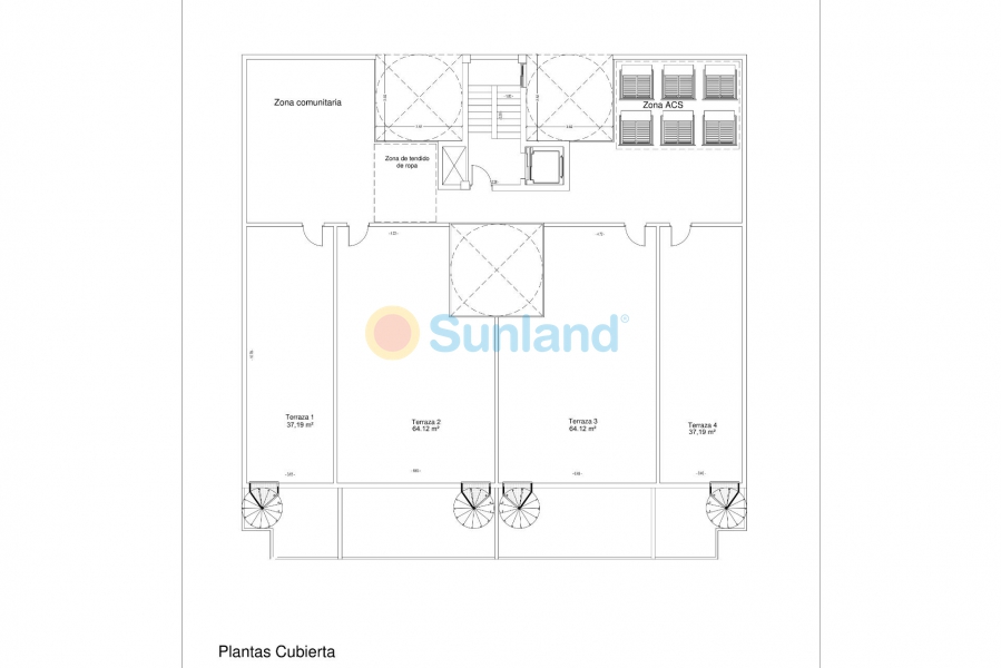 Neubau - Apartment - Torrevieja - Centro