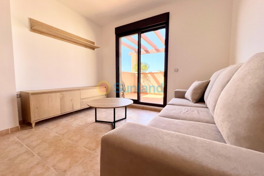 Resale - Apartment - Aguilas - Collado Bajo