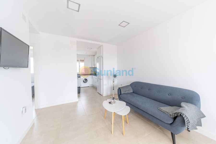 Resale - Apartamento - Torrevieja - Punta Prima