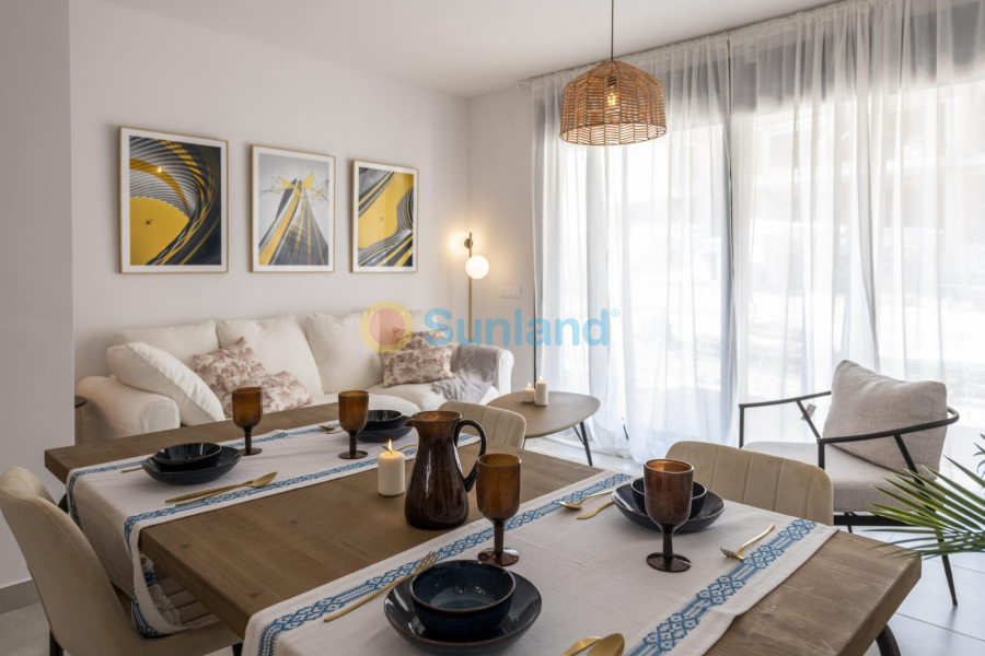Ny bygg - Bungalow - Orihuela Costa - PAU 26