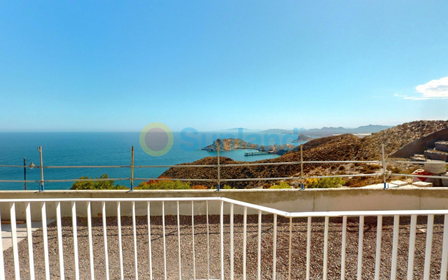 Penthouse - New Build - Aguilas - Isla del fraile