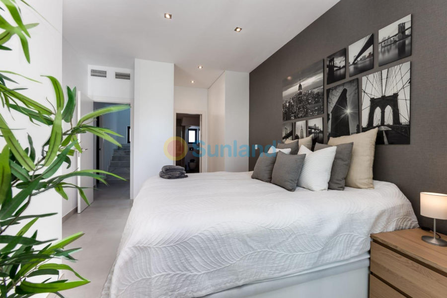 New Build - Villa - Orihuela costa - Pilar De La Horadada